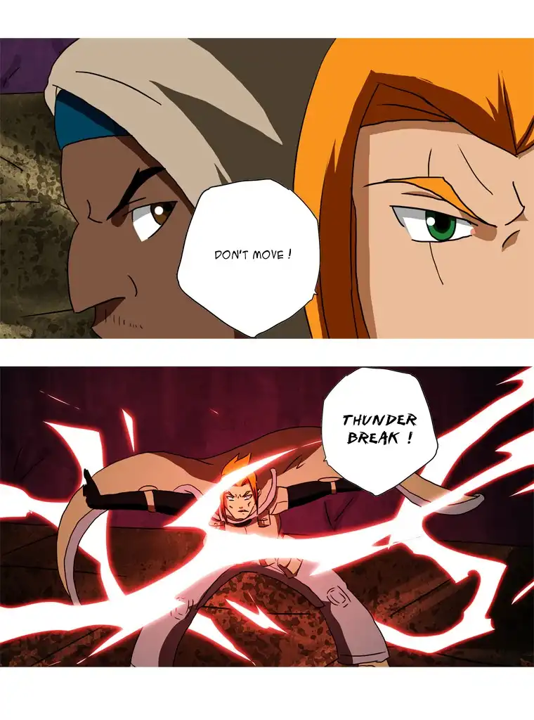 Dragon and Weed: Origins Chapter 67 4
